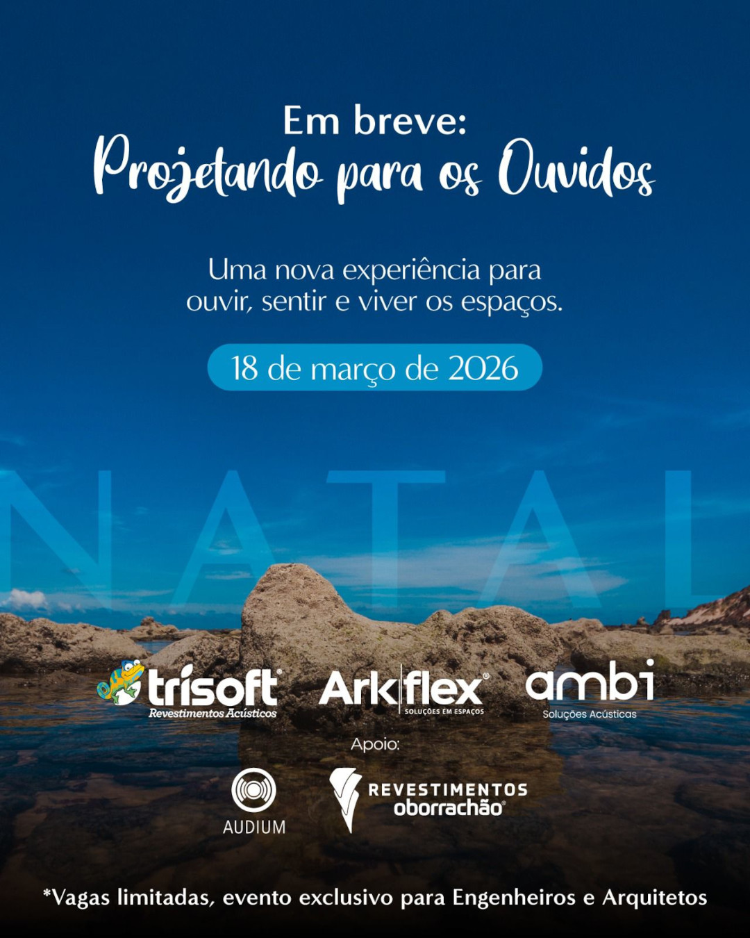 Projetando para os Ouvidos